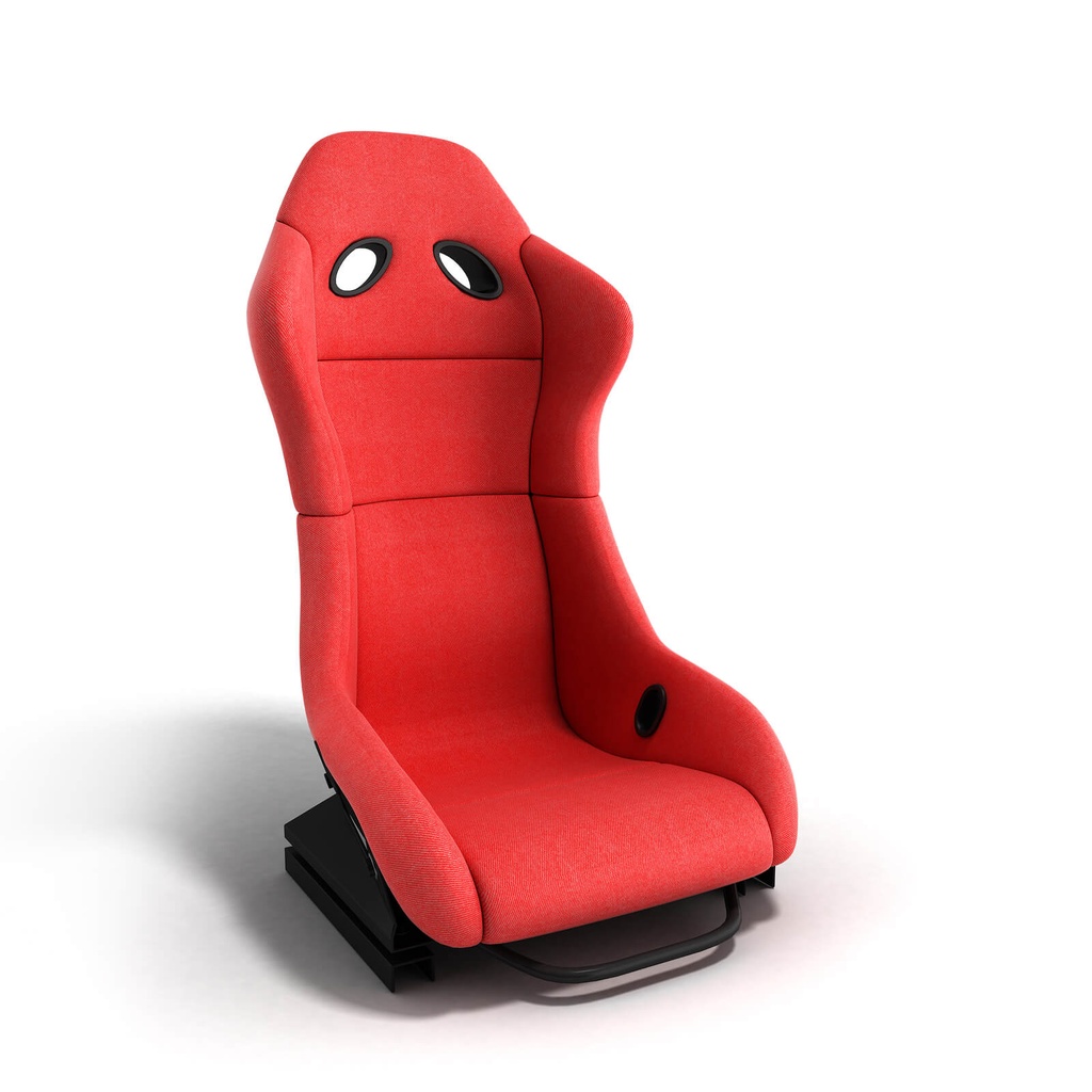 Recaro Karbon Kevlar Yarış Tipi Çanak Koltuk