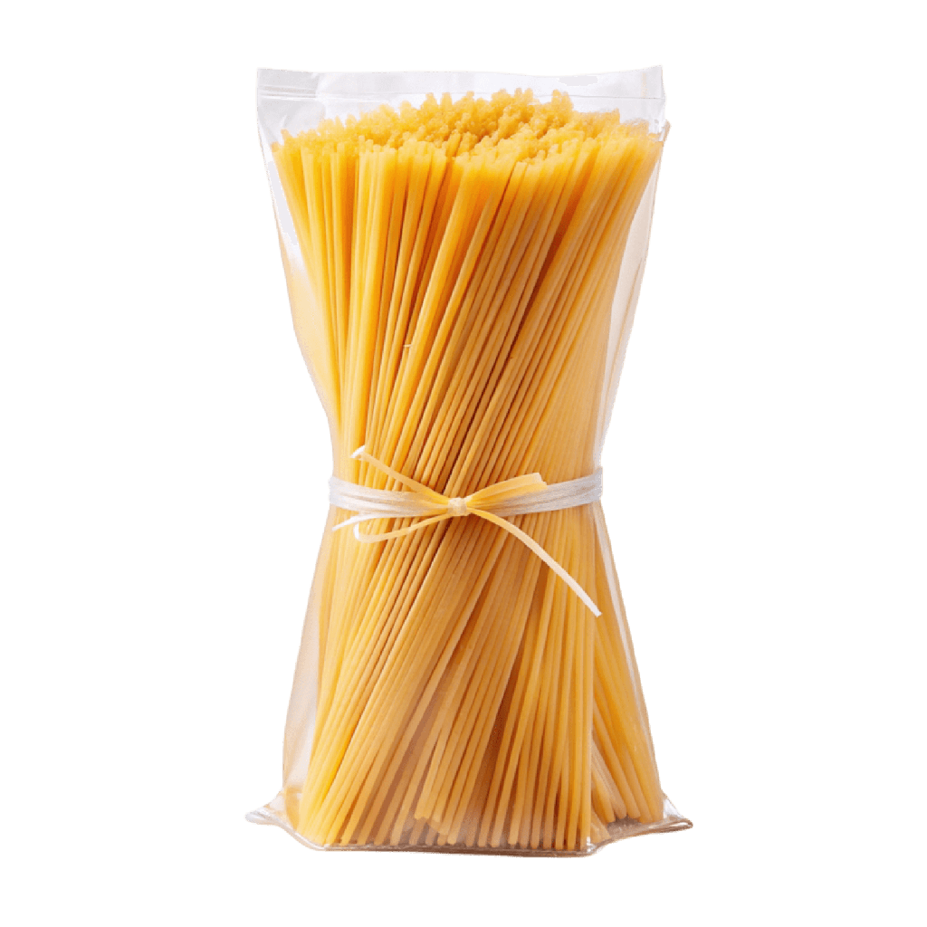 Bronz Kalıp Geleneksel Spaghetti Makarna (500g)