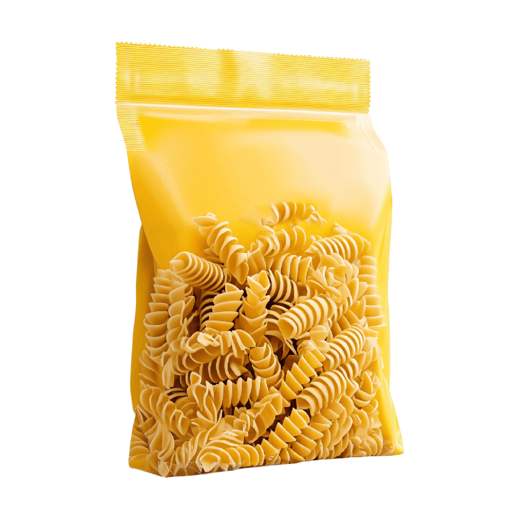 Organik Durum Buğdayı Fusilli Burgu Makarna (500g)