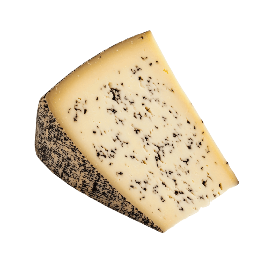 Çiftlik Tipi Eski Gouda Peynir Bloğu (500g)