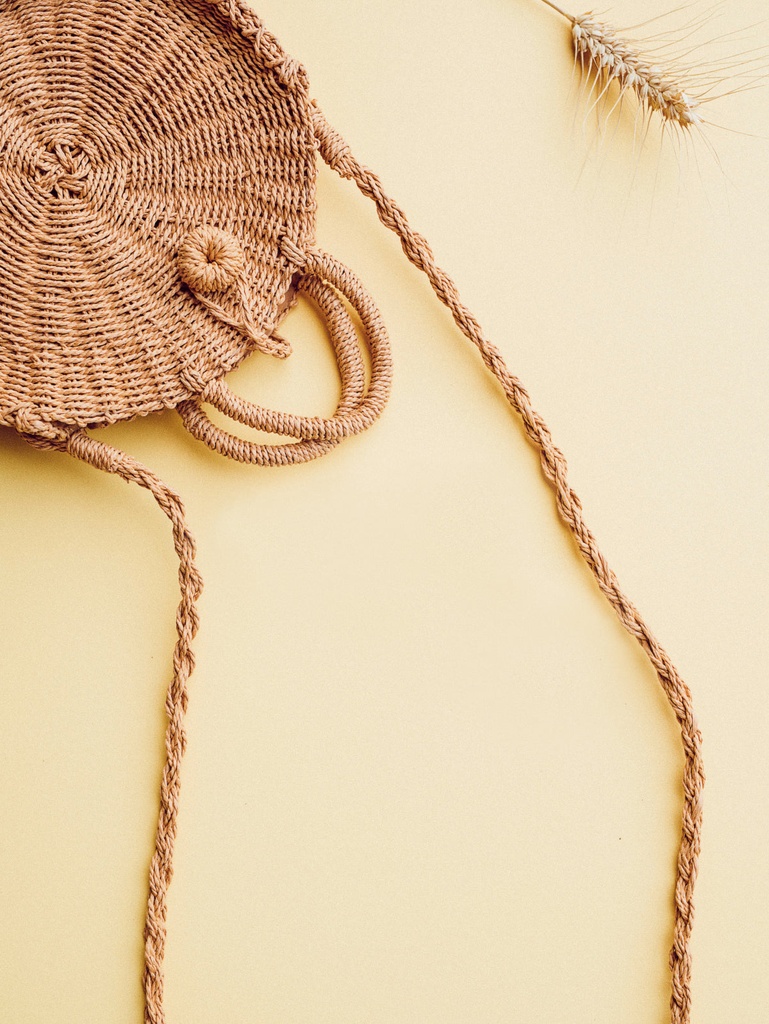 Handbag — Minimalist Deri Omuz Çantası