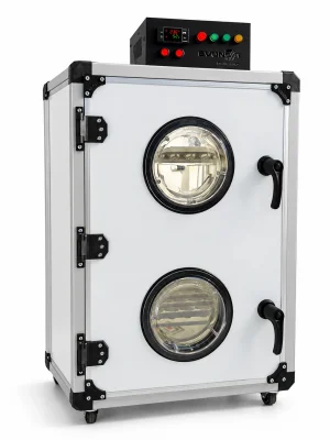 [EVO-315-PANEL] 315 Kapasiteli Tam Otomatik Kabin Tip Kuluçka Makinesi
