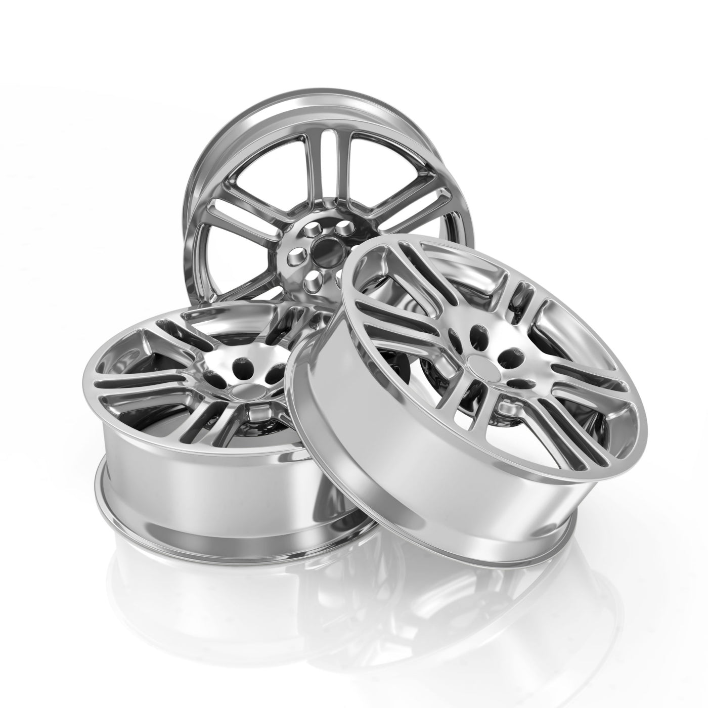 BBS FI-R Dövme Monoblok 20 inç Alüminyum Jant Takımı
