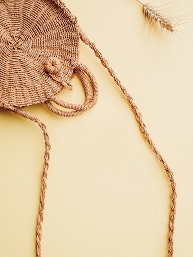 Handbag — Minimalist Deri Omuz Çantası